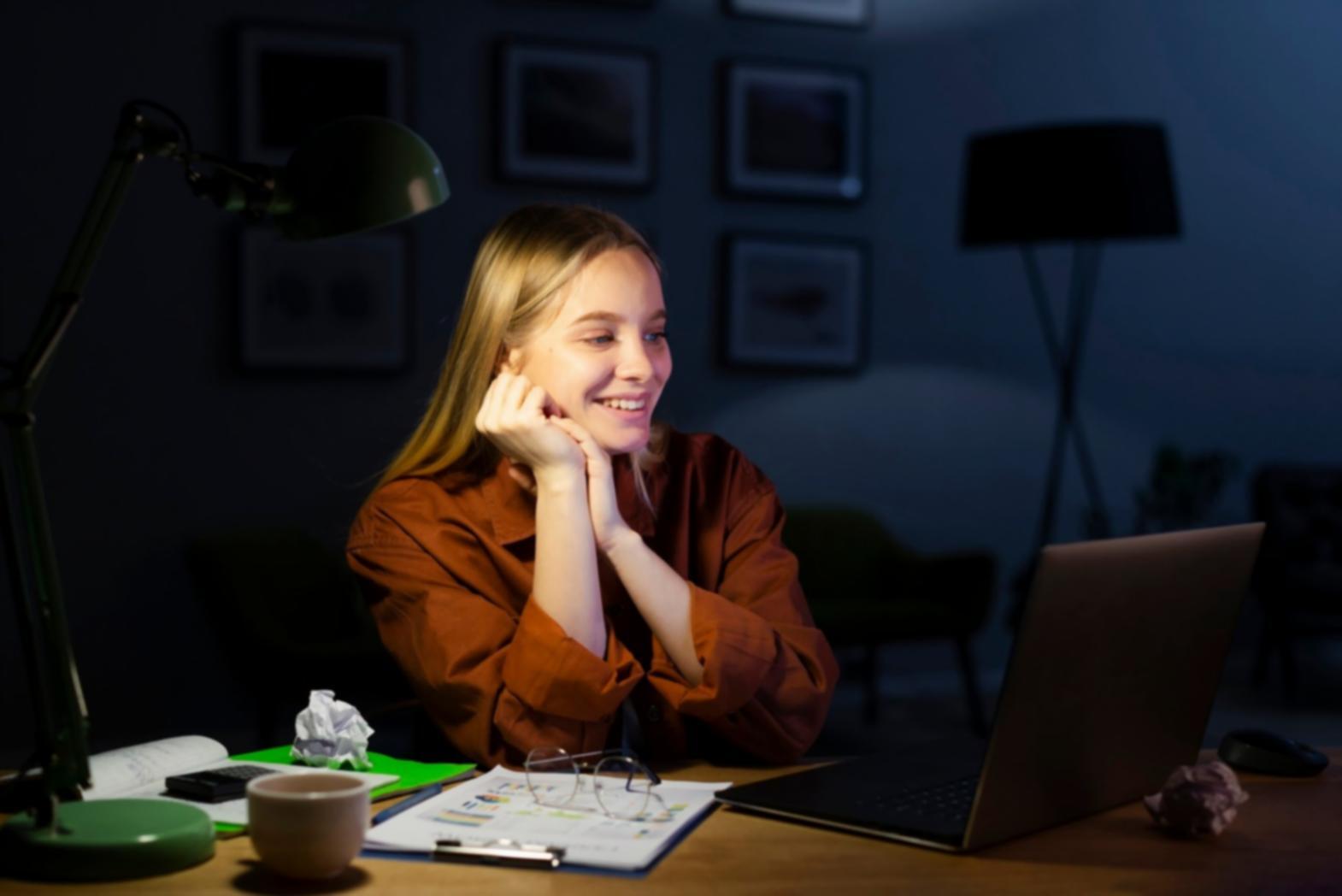 Group financial education workshop in progress